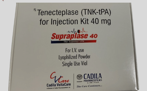 Tenectaplase Injection