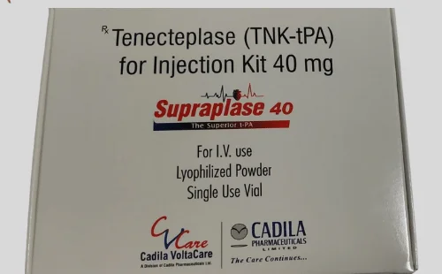 Tenectaplase Injection