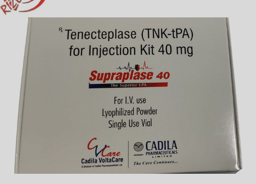 Tenectaplase Injection