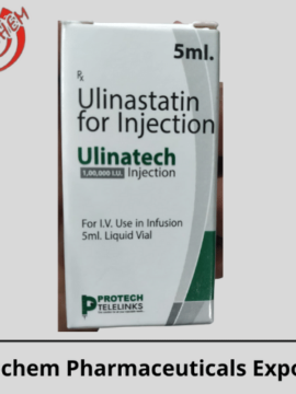 Ulinatastin Ulinatech 5mg Injection