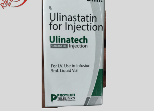 Ulinatastin Ulinatech 5mg Injection