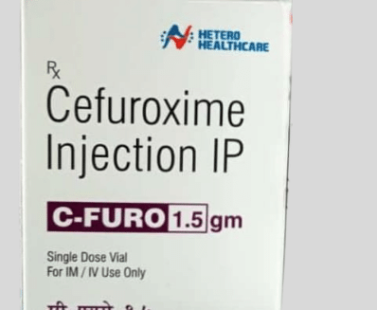 Cefuroxime Injection