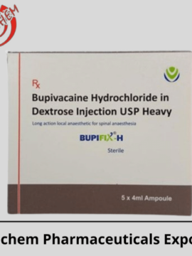 Bupivucaine Hydrochloride