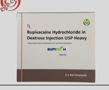 Bupivucaine Hydrochloride