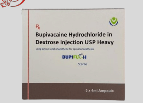 Bupivucaine Hydrochloride