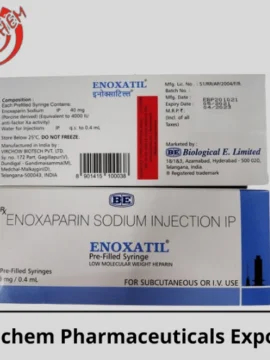 Enoxaparin Sodium Injection