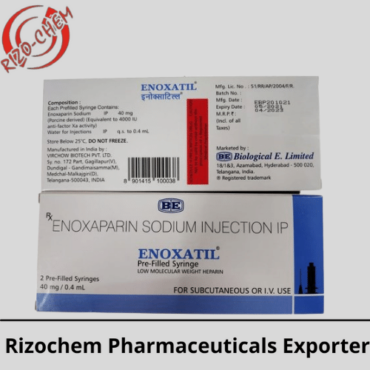 Enoxaparin Sodium Injection