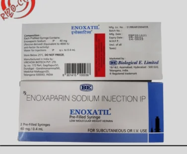 Enoxaparin Sodium Injection