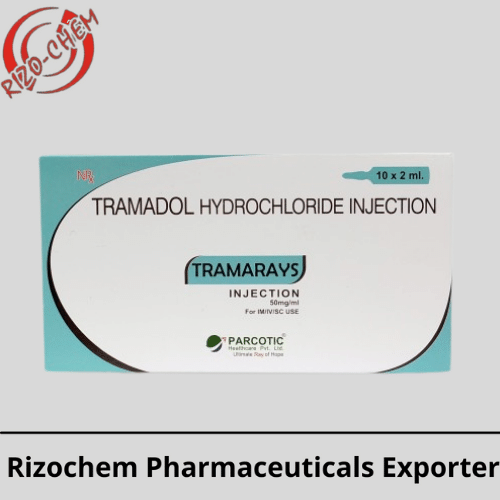 Tramadol Hydrochloride Injection