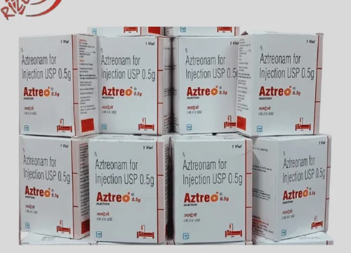 Azteonam Injection