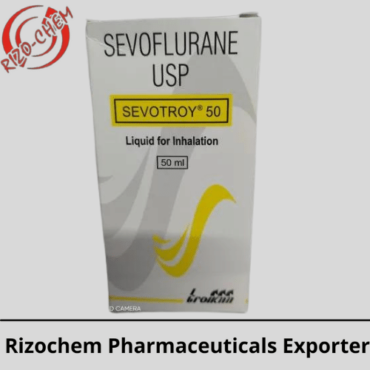 Sevoflurane USP Sevfurane 50