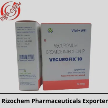 Vecuronium Bromide Injection