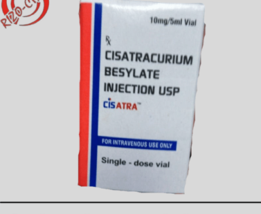 Cisatracurium Besylate Injection