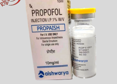 Propofol Inj