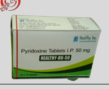 Pyridoxine Tablets