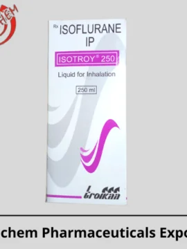 Isoflourane I P