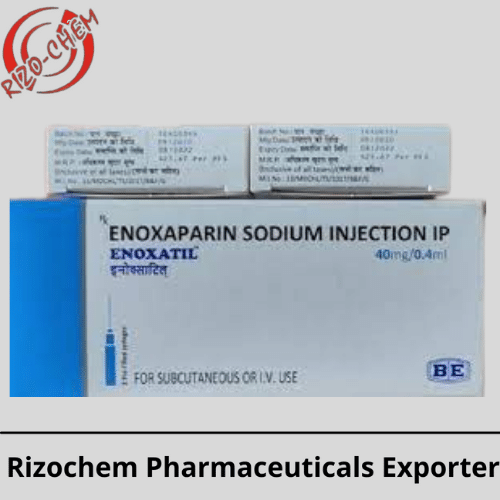 Enoxaparin Sodium Injection 40mg