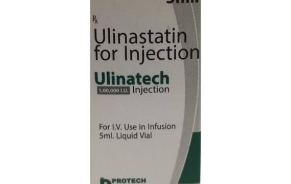 Ulinatastin Ulinatech 5mg Injection by rizochem pharmaceuticals