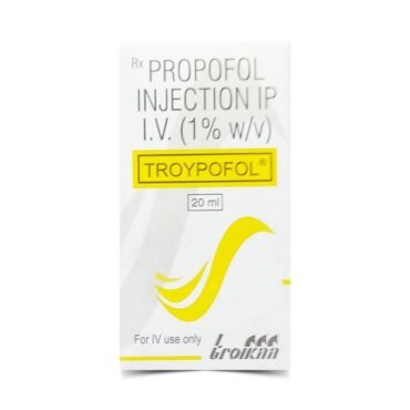 Propofol Injection IP by rizochem pharmaceuticals