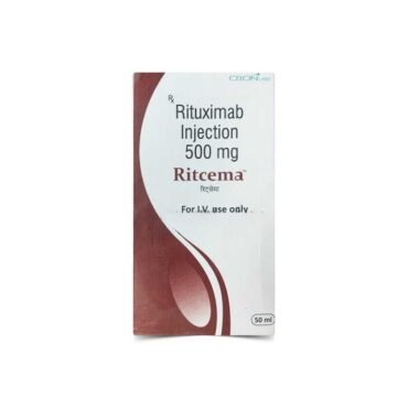 Rituximab Injection 100/500mg by rizochem pharmaceuticals