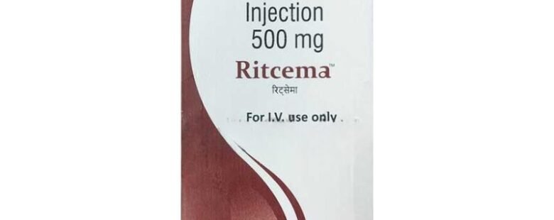 Rituximab Injection 100/500mg by rizochem pharmaceuticals