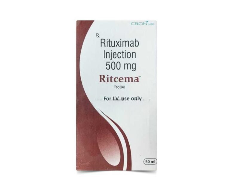 Rituximab Injection 100/500mg by rizochem pharmaceuticals