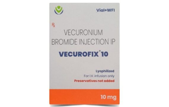 Vecuronium Bromide Injection by rizochem pharmaceuticles