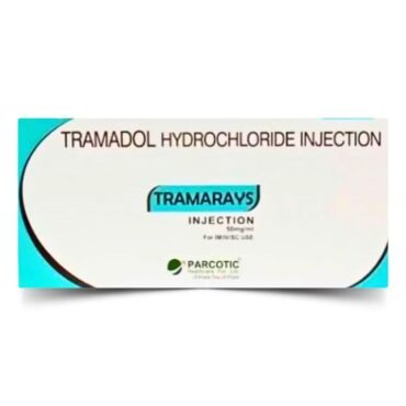 Tramadol Hydrochloride Injection by rizochem pharmaceuticals