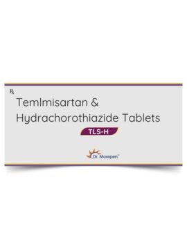 Telmisartan 40mg by Rizochem Pharmaceuticals