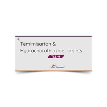 Telmisartan 40mg by Rizochem Pharmaceuticals