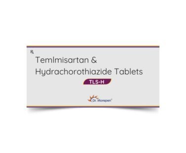 Telmisartan 40mg by Rizochem Pharmaceuticals