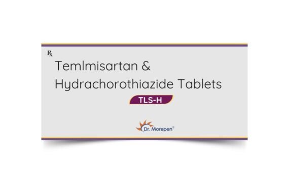 Telmisartan 40mg by Rizochem Pharmaceuticals