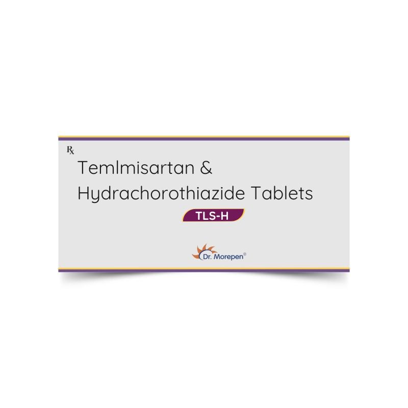 Telmisartan 40mg by Rizochem Pharmaceuticals
