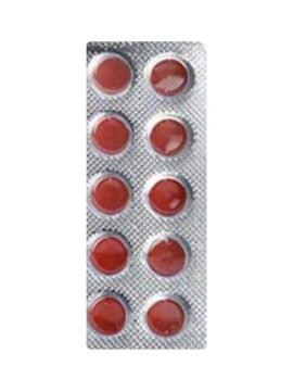 Nicotac D 10mg/150mg Tablet by rizochem pharmaceuticals