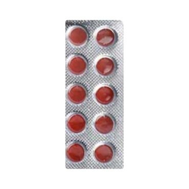 Nicotac D 10mg/150mg Tablet by rizochem pharmaceuticals
