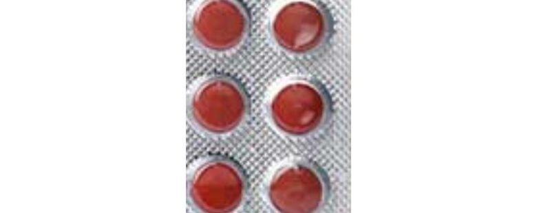 Nicotac D 10mg/150mg Tablet by rizochem pharmaceuticals