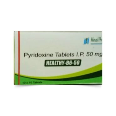 Pyridoxine Tablets by rizochem pharmaceuticals
