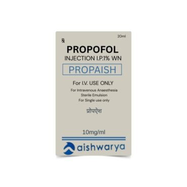 Propofol Inj by rizochem pharmaceuticals