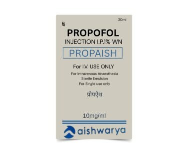 Propofol Inj by rizochem pharmaceuticals