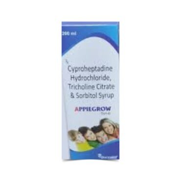 Cyproheptadine Hydrochloride IP 2mg by Rizochem Pharmaceuticals