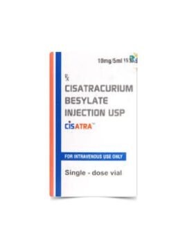 Cisatracurium Besylate Injection by rizochem pharmaceuticals
