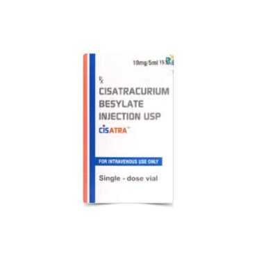 Cisatracurium Besylate Injection by rizochem pharmaceuticals