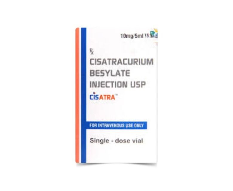 Cisatracurium Besylate Injection by rizochem pharmaceuticals
