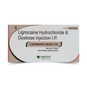 Lignocaine Hydrochloride by rizochem pharmaceuticals
