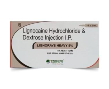 Lignocaine Hydrochloride by rizochem pharmaceuticals