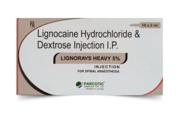 Lignocaine Hydrochloride by rizochem pharmaceuticals