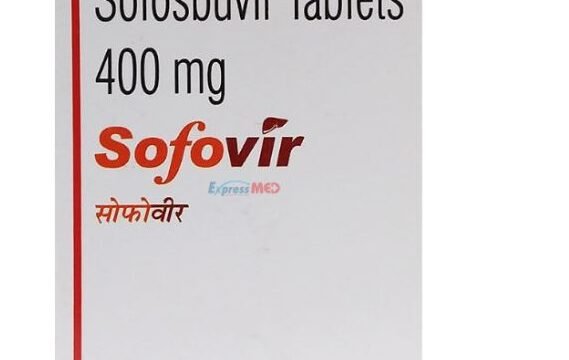 Sofosbuvir 400 mg Tablet by Rizochem Pharmaceutical