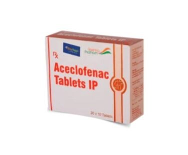 Aceclofenac IP 100 mg by rizochem pharmaceuticals