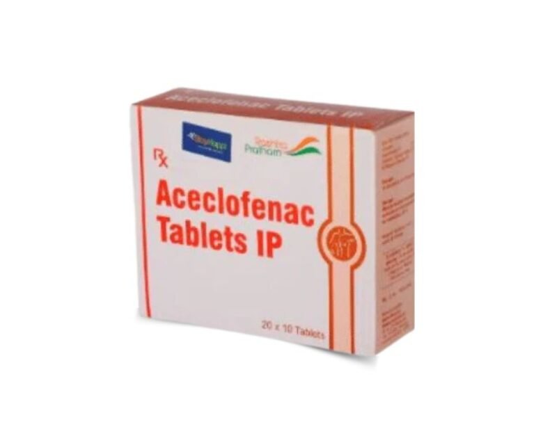 Aceclofenac IP 100 mg by rizochem pharmaceuticals