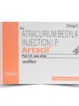 Atracurium Besylate Injection by Rizochem pharmaceuticals